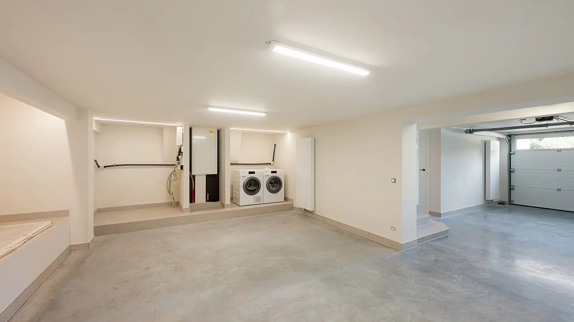 Exclusieve koppelvilla met hoogwaardige afwerking op een toplocatie in Duinbergen. foto 21