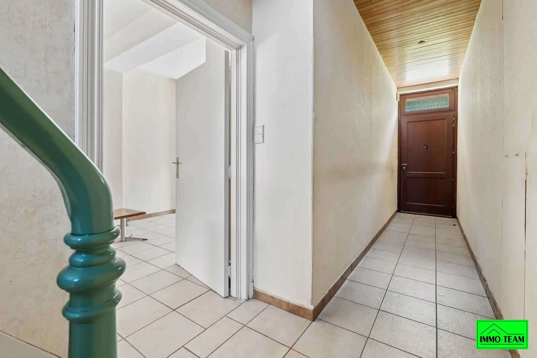    Woning met potentieel op prachtig perceel in Ternat foto 3