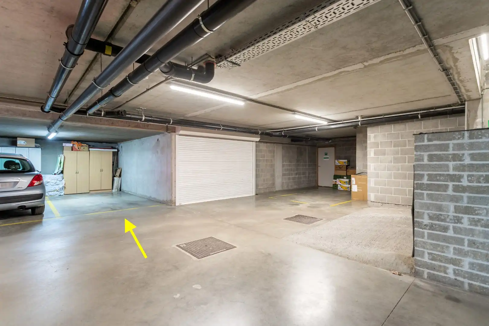 Instapklaar duplex app. 2 slpk met terras en parkeerplaats  foto 14