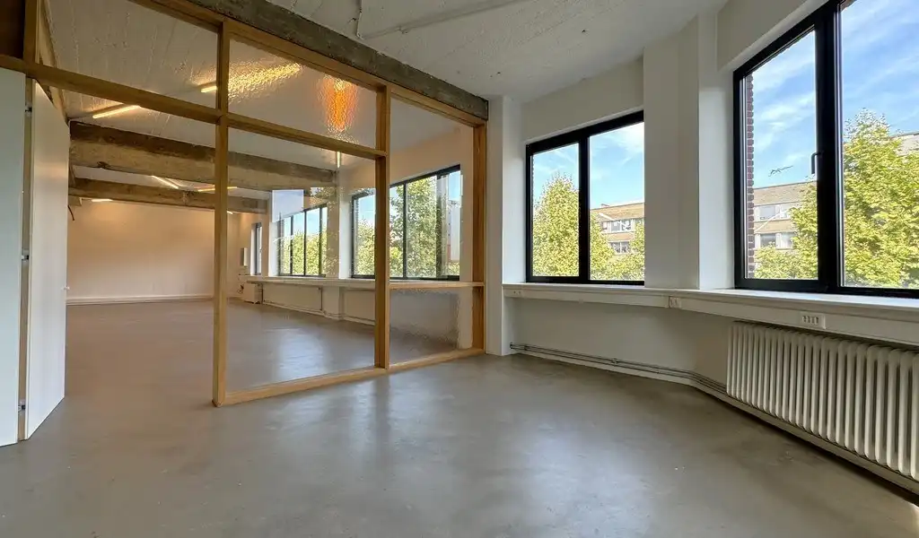 Loftkantoren te huur vlakbij Eilandje in Antwerpen foto 8