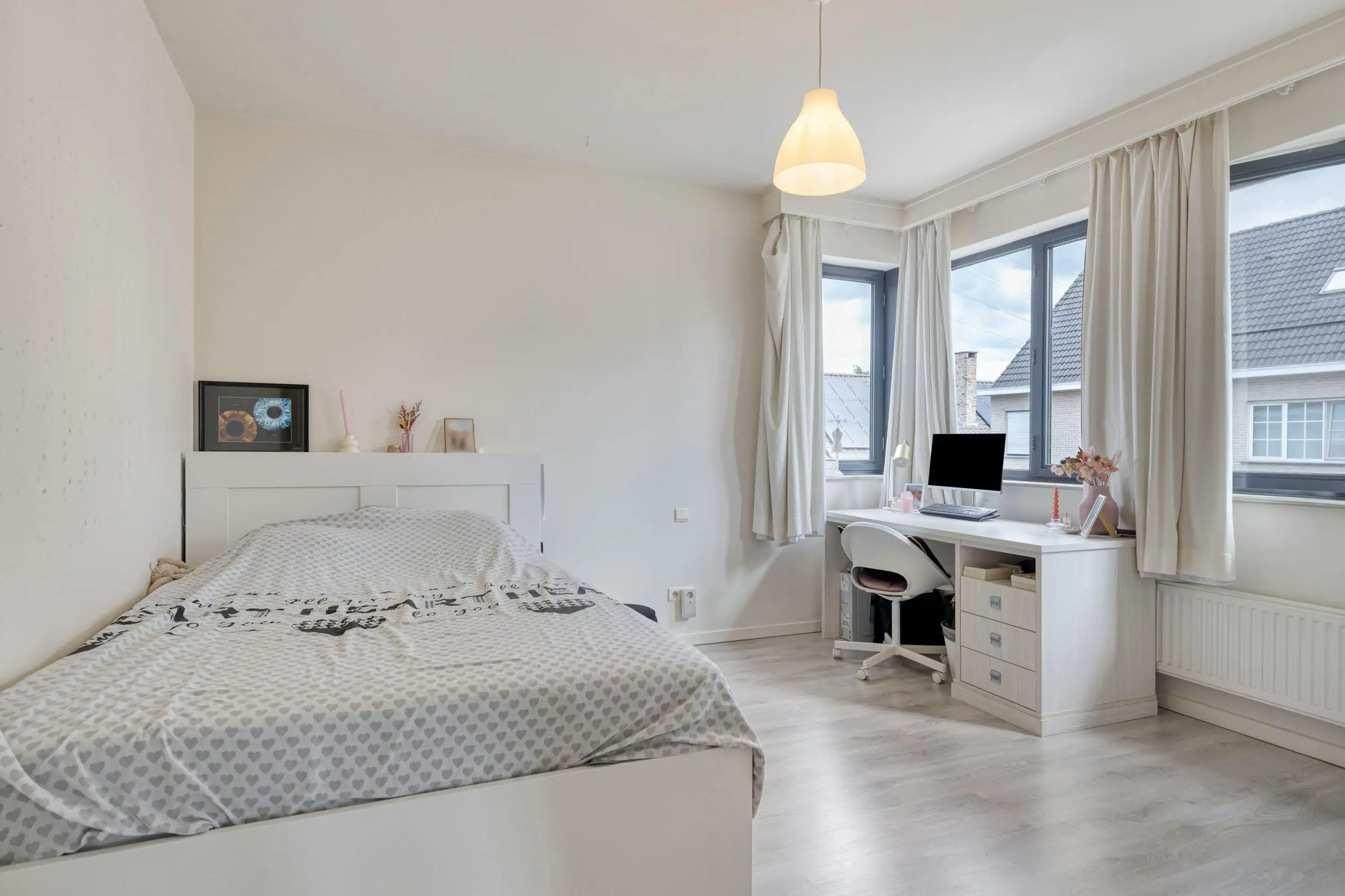 Charmant huis (EPC B) met tuin en 4 slaapkamers te Wijnegem! foto 23