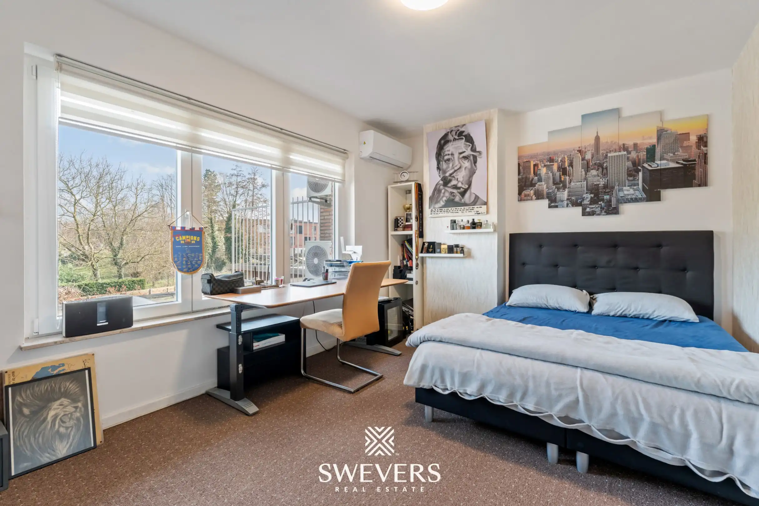 Instapklare, energiezuinige gezinswoning met 5 slaapkamers in rustige buurt van Alken foto 18