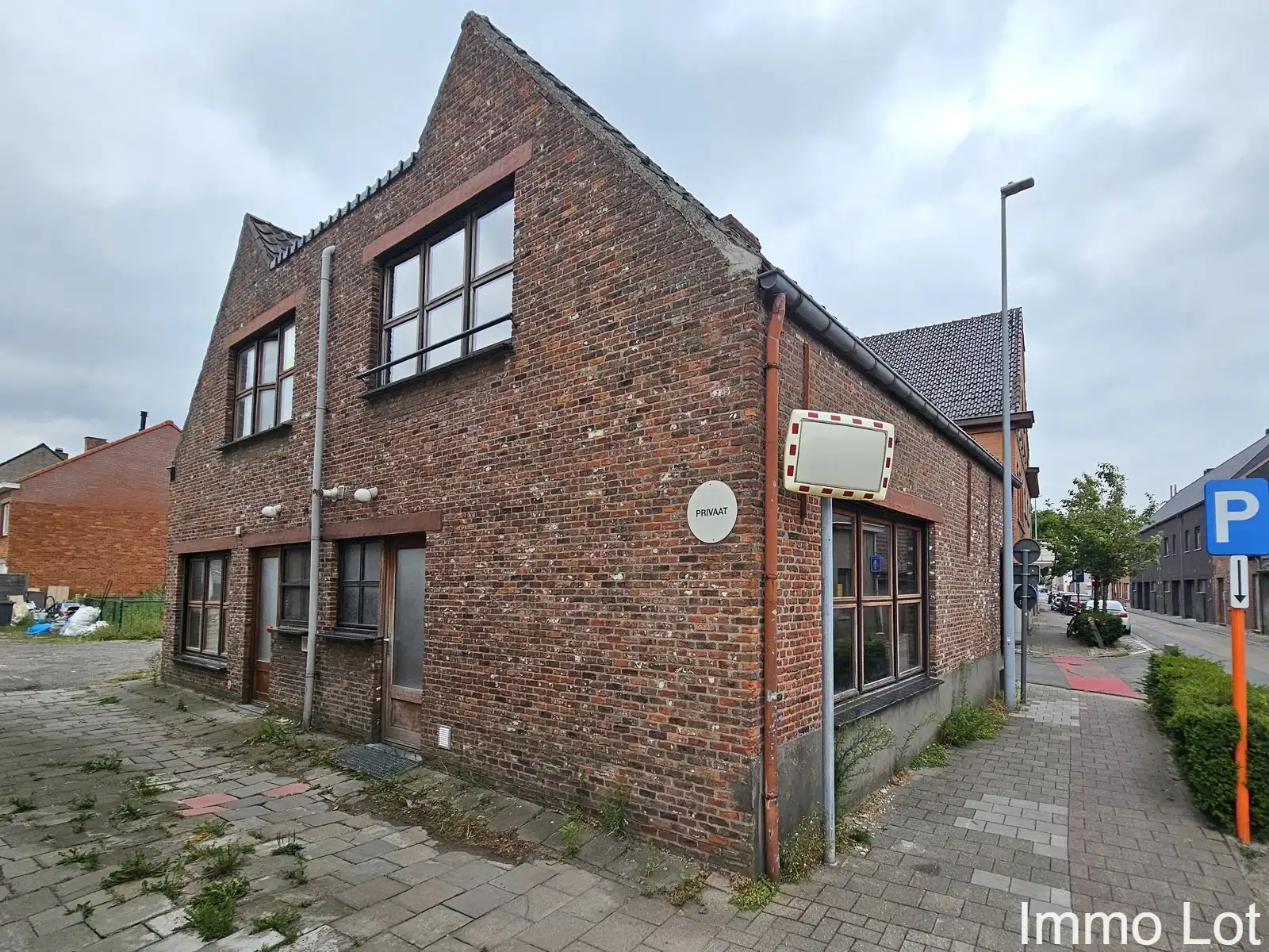 Woning met 2 slaapkamers in het centrum van Zele te huur foto 12