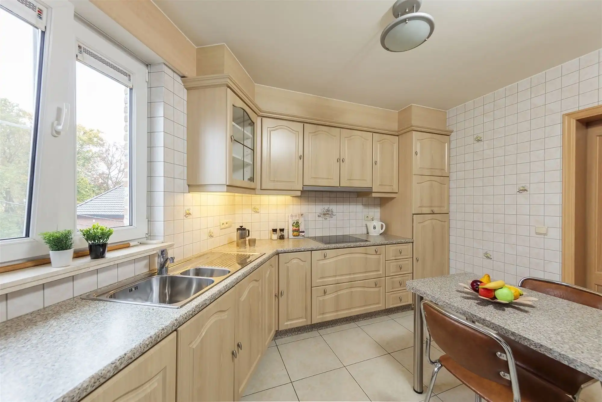 Ruim appartement, pal in het centrum van Bonheiden foto 5