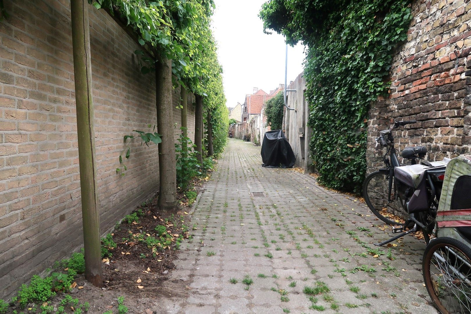 Stijlvolle woning met 4 slaapkamers in hartje Brugge – EPC B foto 28
