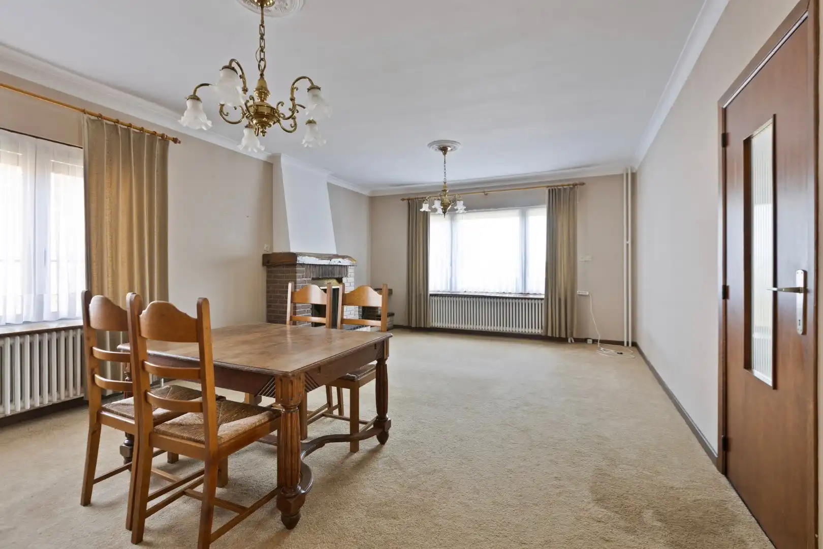 Vrijstaande woning met karakter en blijvend groene verzichten in Wintershoven foto 8