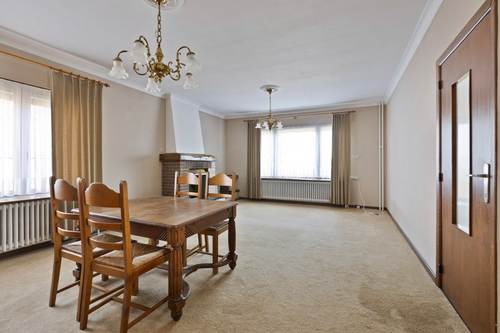 Vrijstaande woning met karakter en blijvend groene verzichten in Wintershoven foto 8