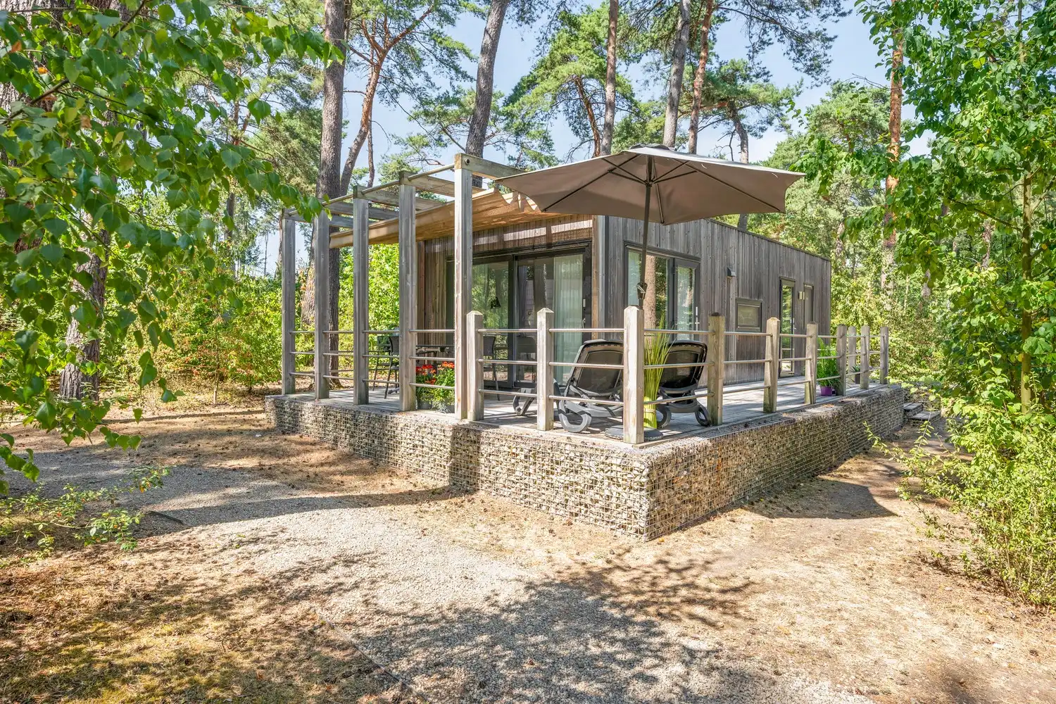 Unieke vakantiewoning in volle eigendom op een toplocatie aan de rand van het Nationaal Park Hoge Kempen foto 6