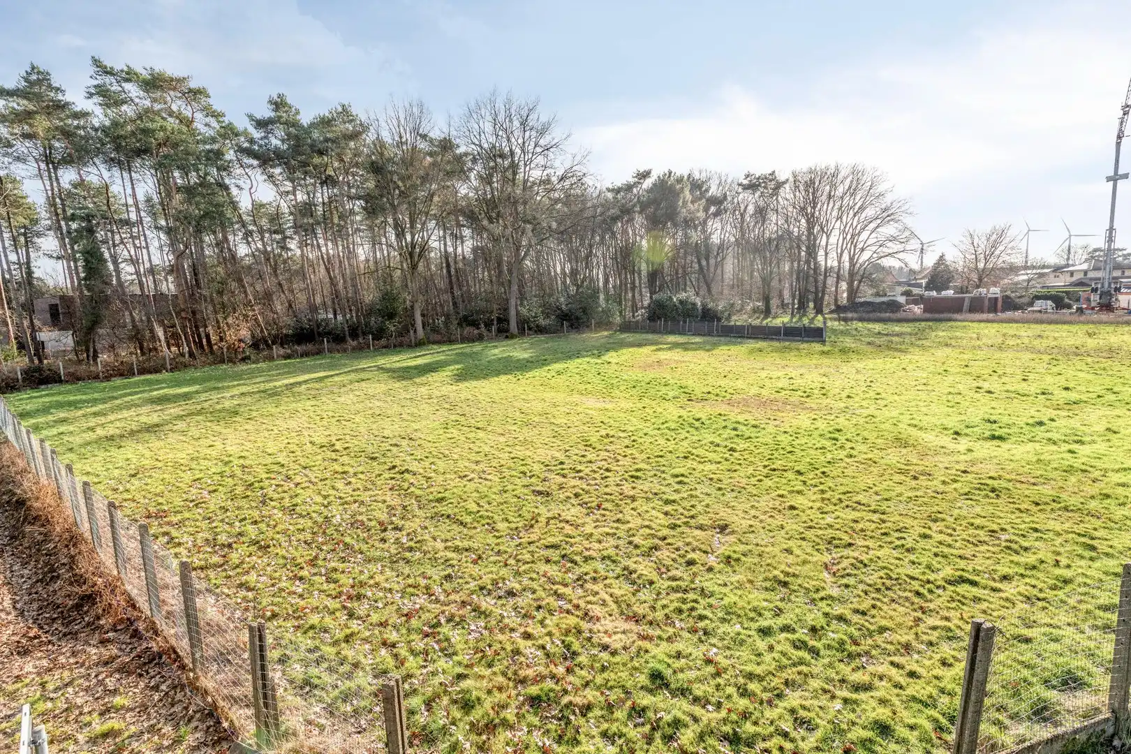 Bouwgrond voor open bebouwing in O.-L.-V. -Olen foto 11