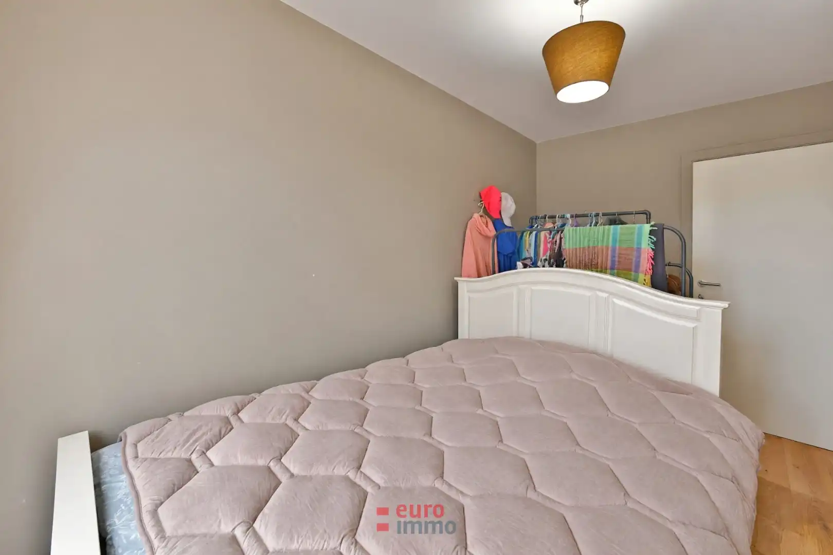 Zéér rustig gelegen appartement met 2 slaapkamers in een topdomein! foto 11