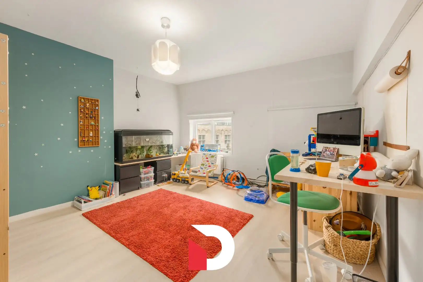 Statige burgerwoning met 4 slk op het exclusieve Wijngaardplein tussen het Minnewater en Begijnhof foto 20