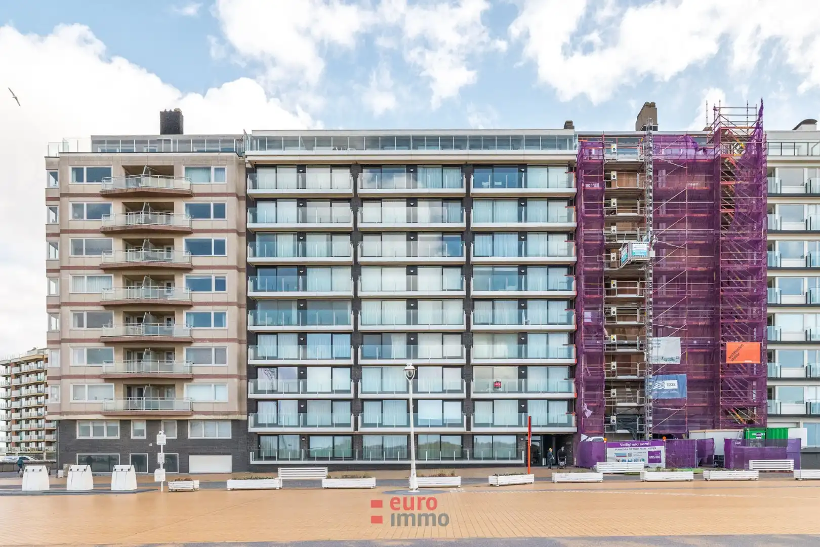 Appartement te koop Zeedijk 1A - 8620 Nieuwpoort