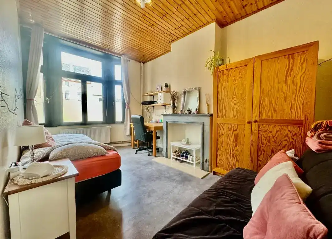 Studentenhuis – Elsene, gegeerde buurt foto 5