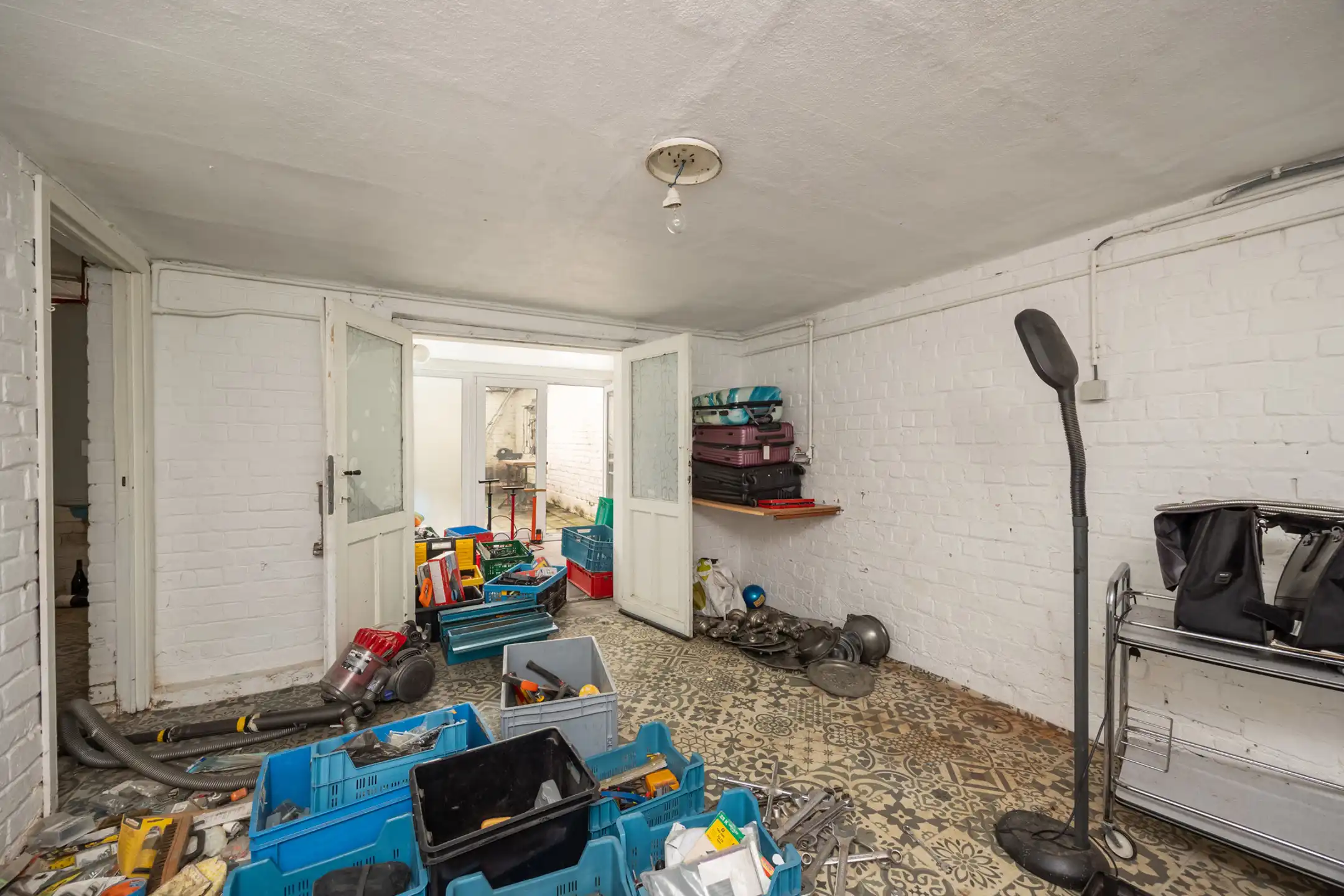 Opbrengsteigendom met 2 appartementen foto 17