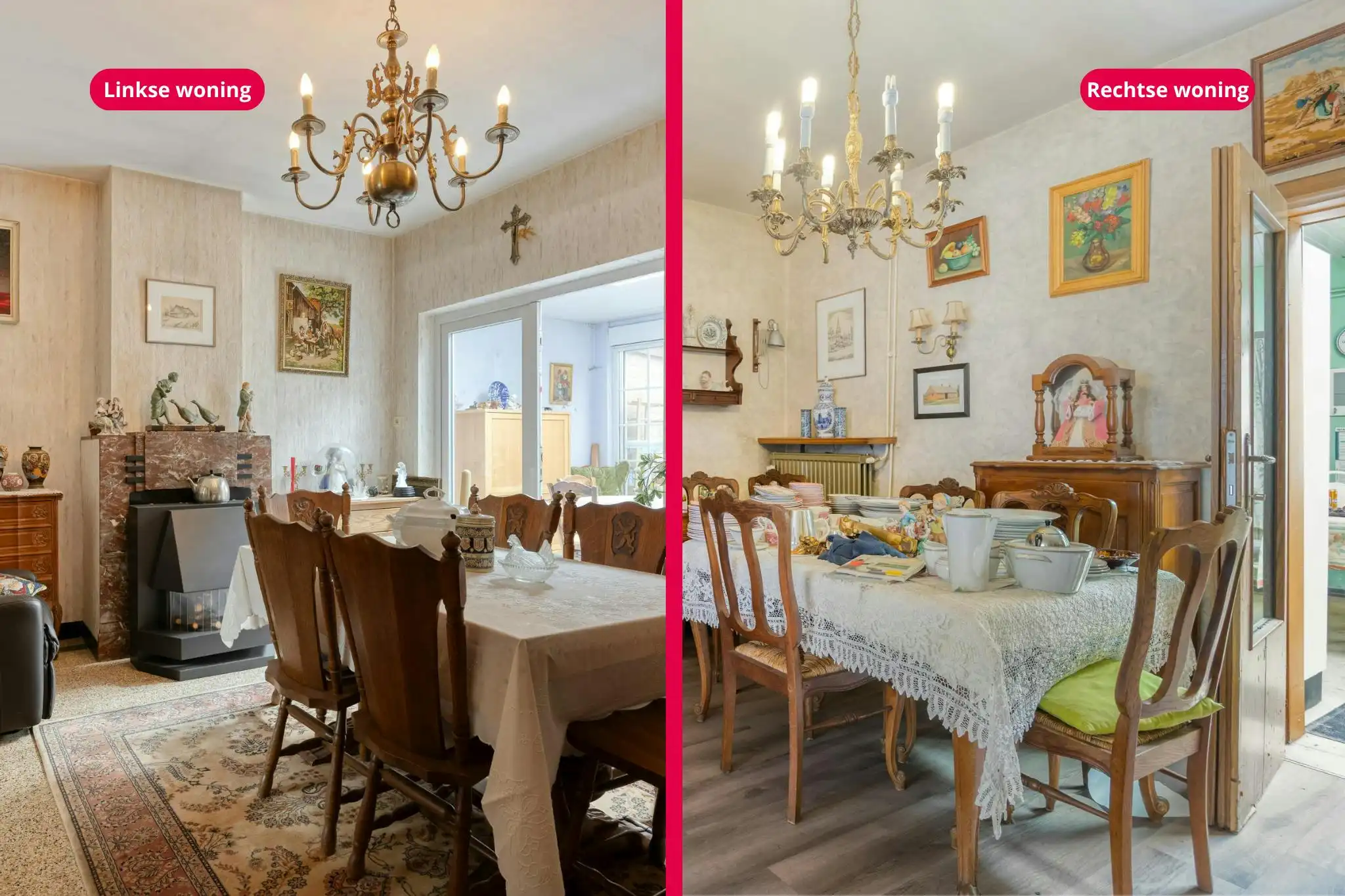 Twee te renoveren woningen en grond te koop in Wuustwezel! foto 17