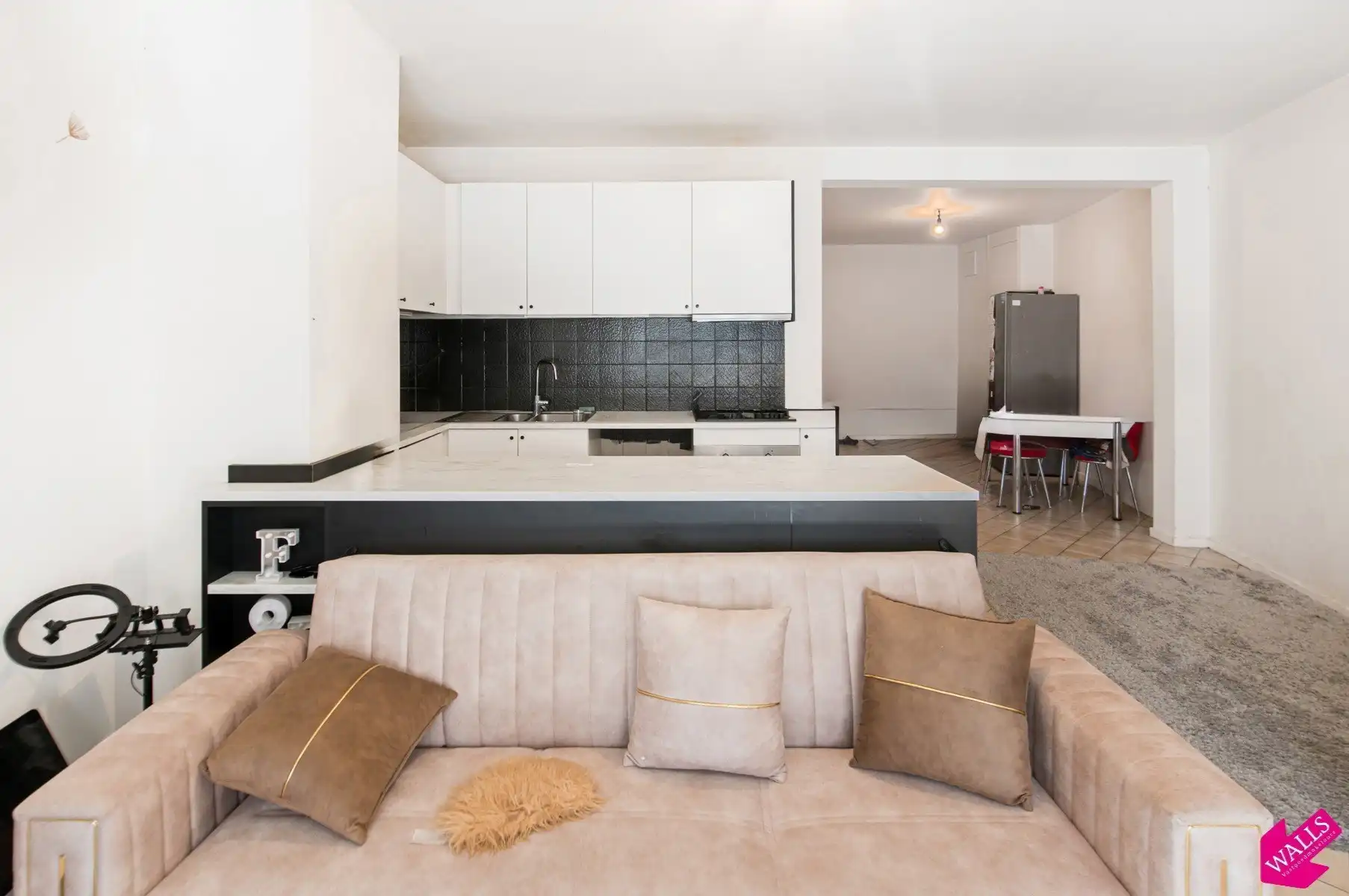 Energiezuinig 2 slpk appartement (SVK verhuurd!) foto 4