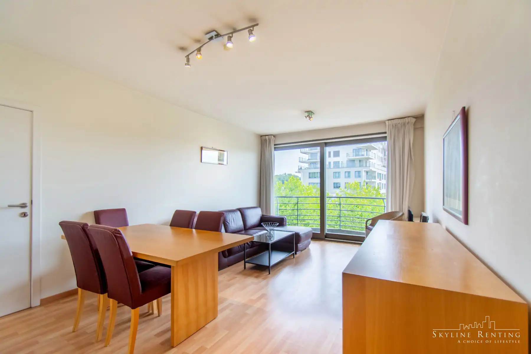 Appartement te huur Boulevard du Souverain 292 - 1160 Oudergem