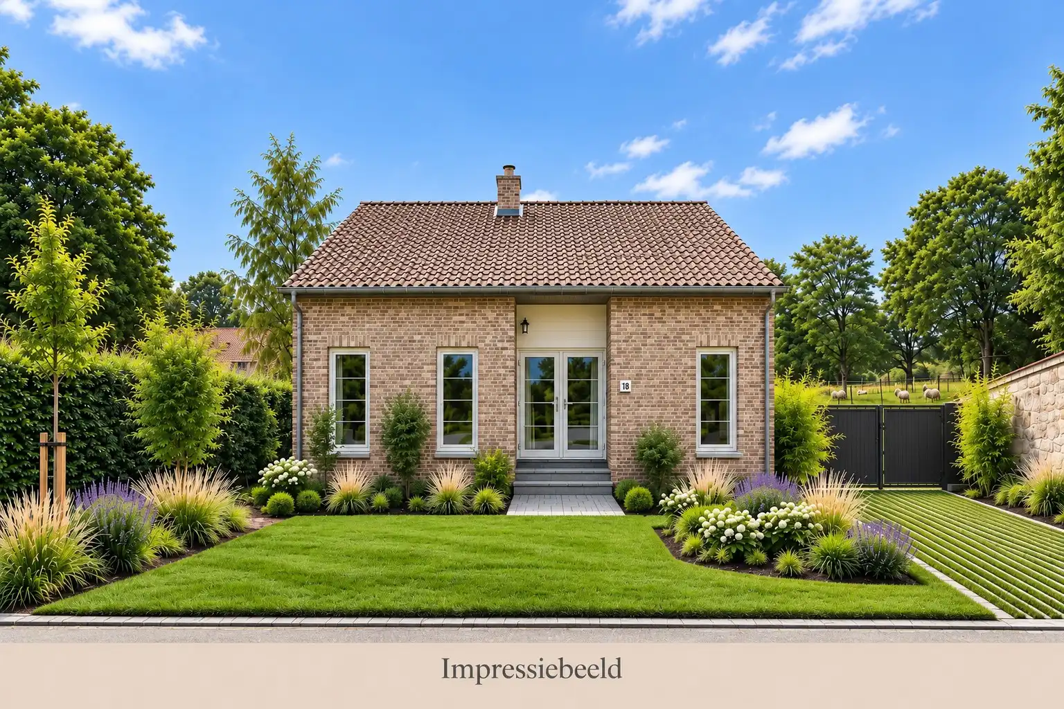 Huis te koop Veldstraat 1 - - 3680 Maaseik