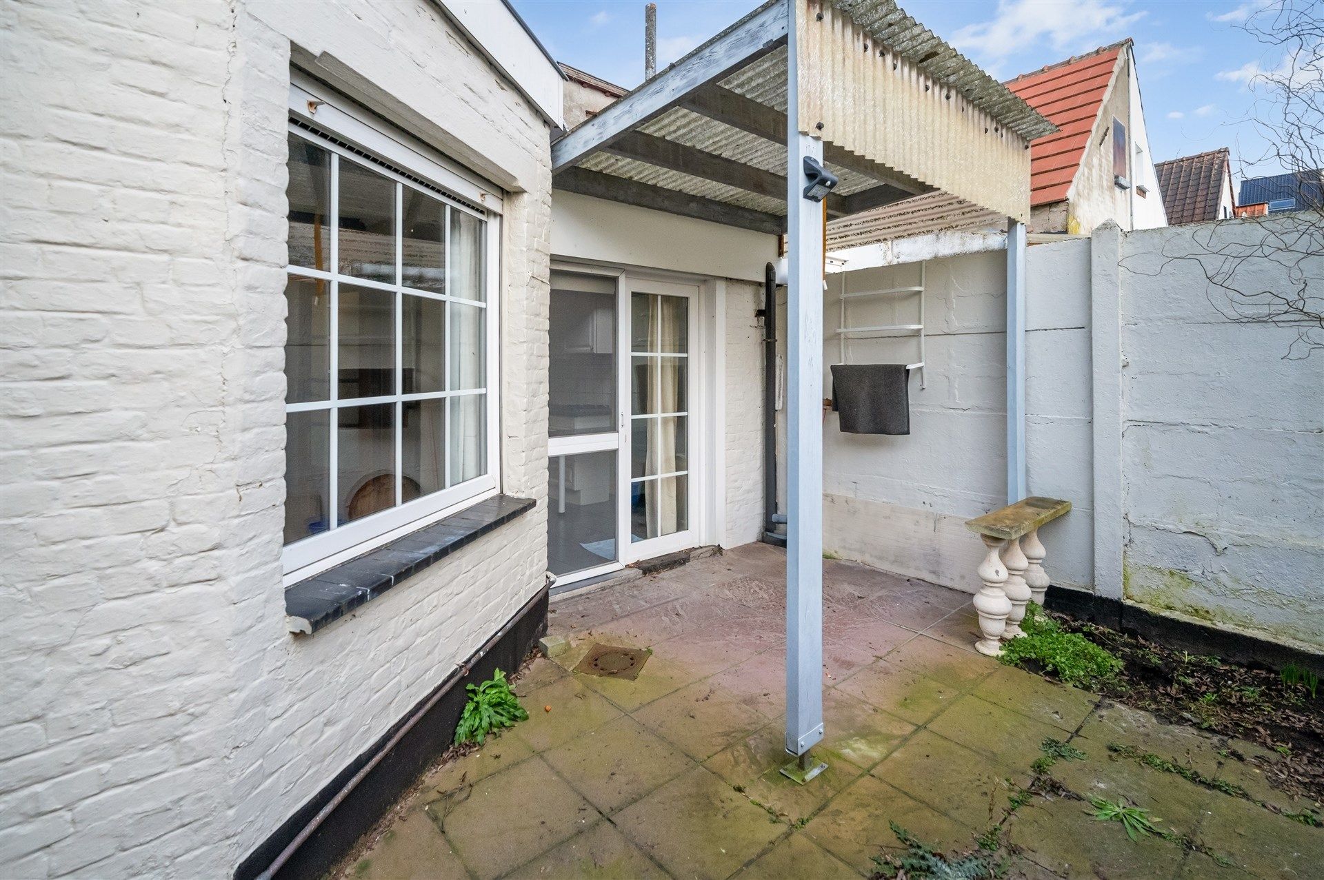 Gunstig gelegen woning met 2 slaapkamers en tuin foto 12