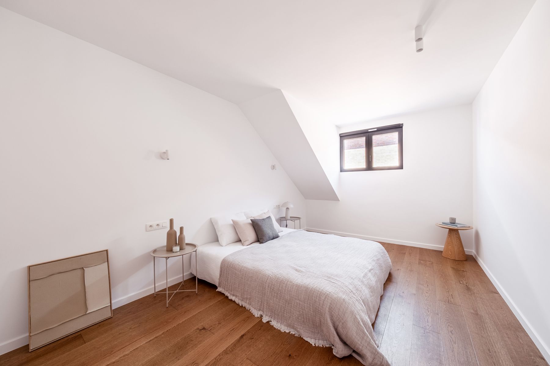 Gerenoveerde penthouse met 3 slpks en terras foto 12