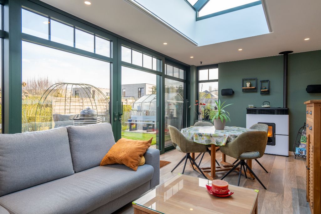 Lichtrijk en Energiezuinig Wonen in Roeselare foto 5