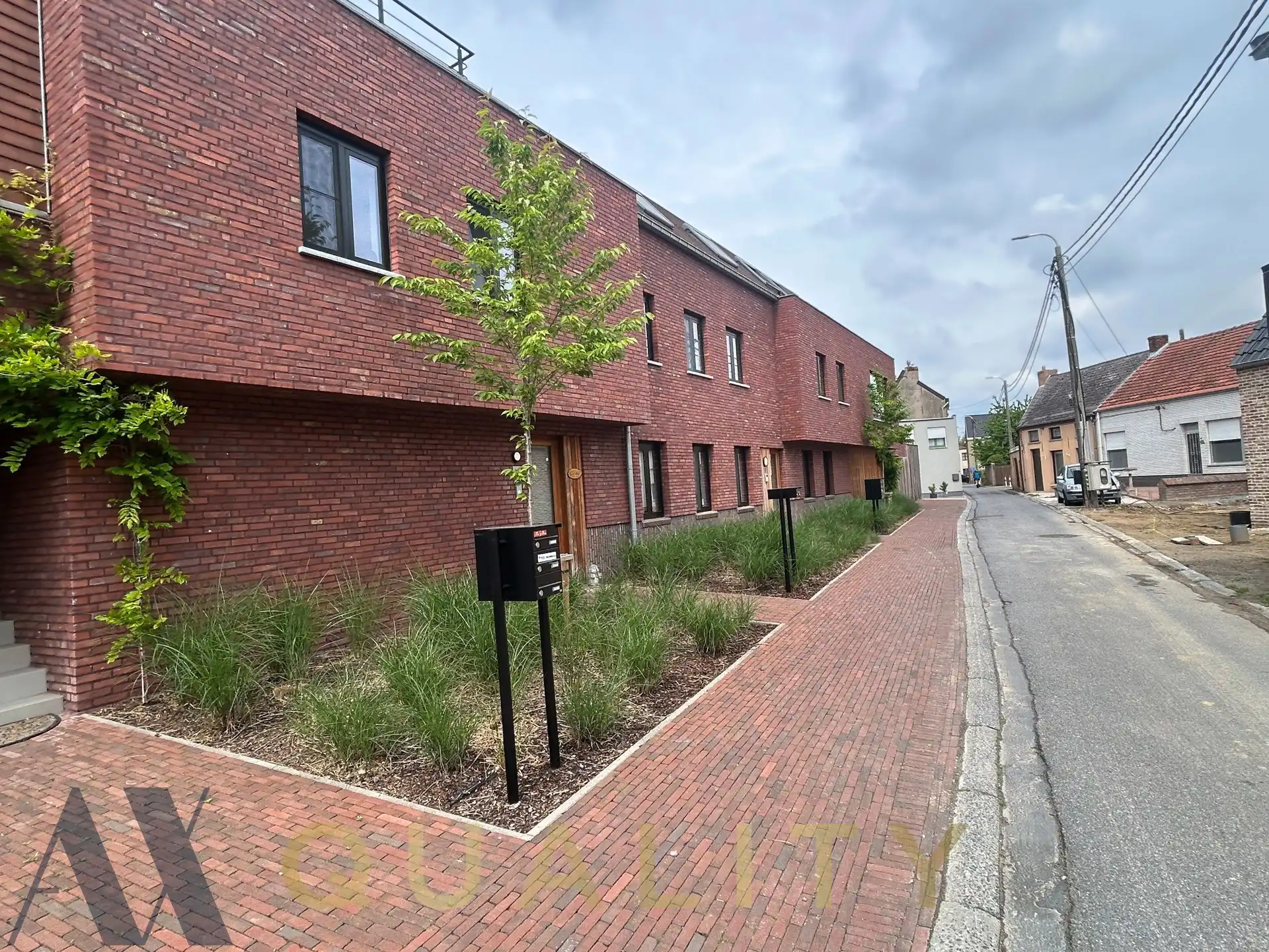 NIEUWE VOORWAARDEN LAATSTE NIEUWBOUW APPARTEMENT Residentie Oakenfield met nog een 3slpk. (duplex) (141 m²) met terras (18 m²) foto 19