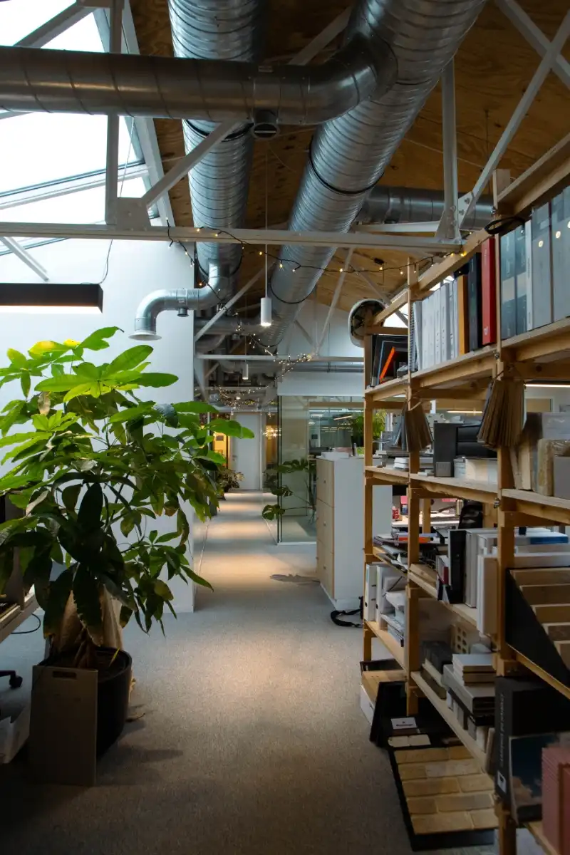 Kantoren in business center WATT Factory foto 9