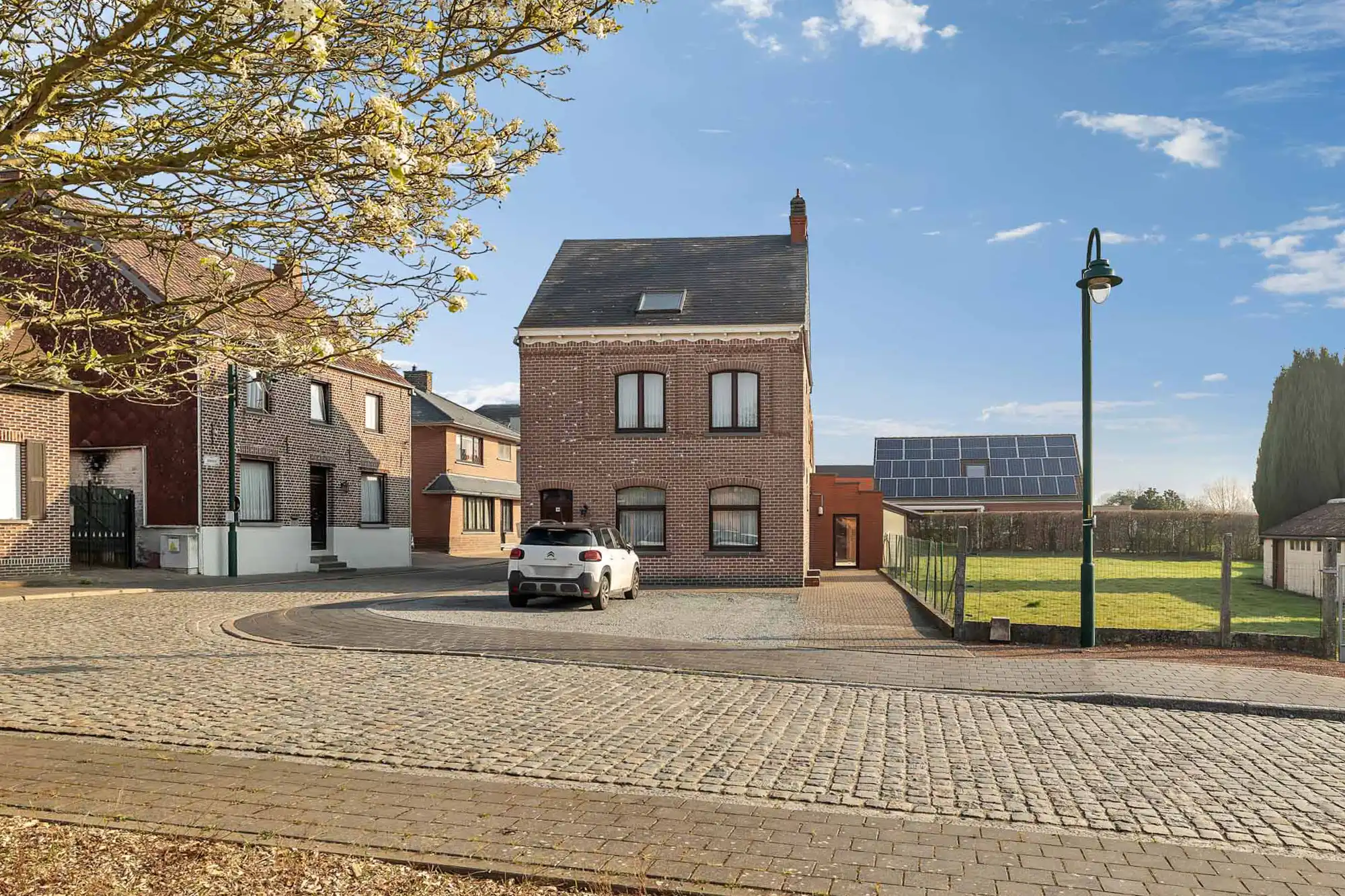 Projectgrond in het hart van Strijtem foto 6