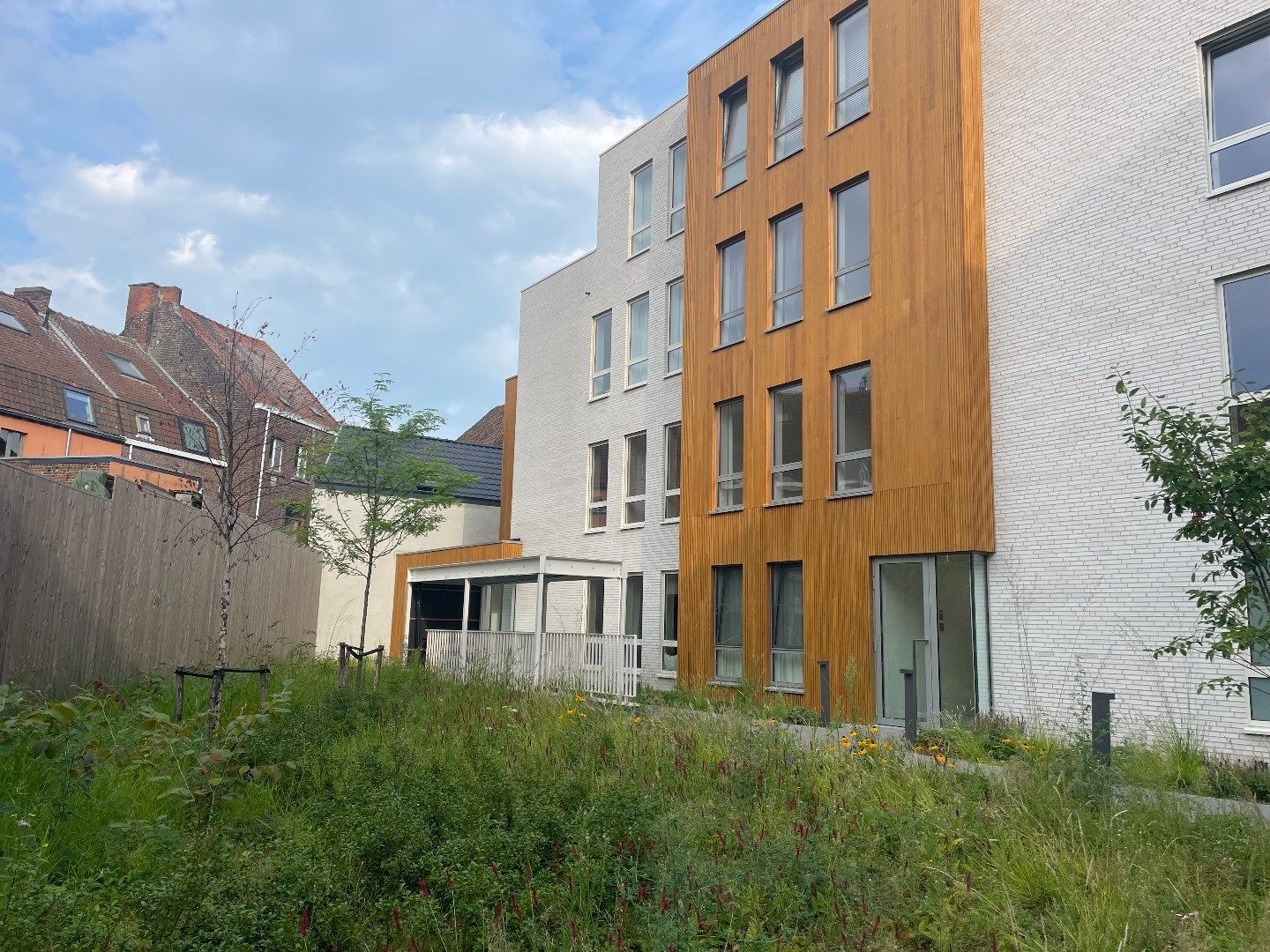 Verhuurd Appartement ( 93,1 m²) aan de Leie met 2 kamers en een terras (van 5,2 m²) foto 2