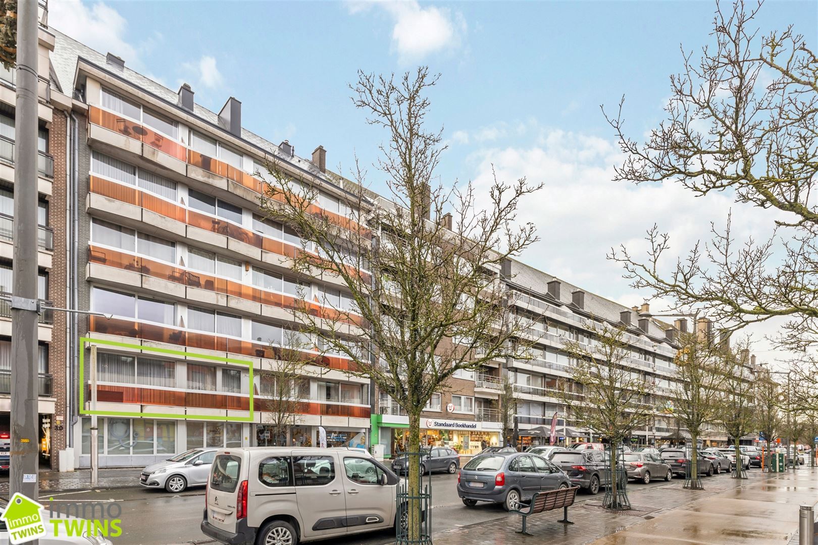 Gezellige 3 Slaapkamer Woning in Hartje Ninove foto 1