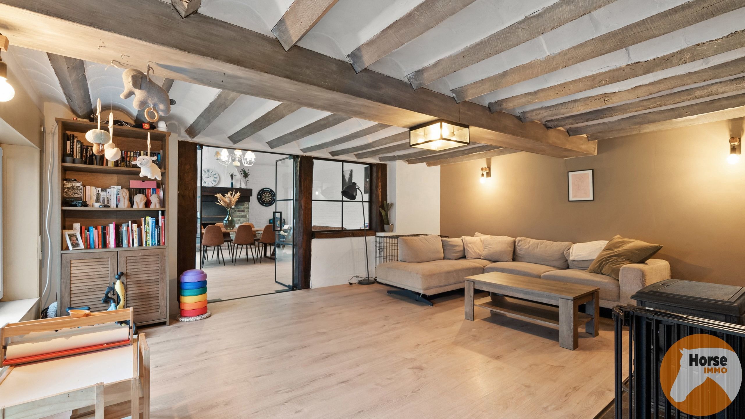 PEPINGEN - Charmante hoeve met prachtig uitzicht op 1,2ha foto 8