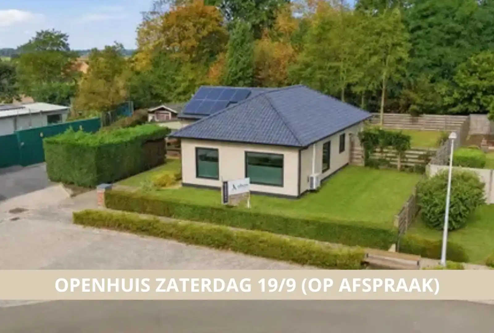 Bungalow te koop Sint Aarnoutstraat 27 - 8211 Aartrijke