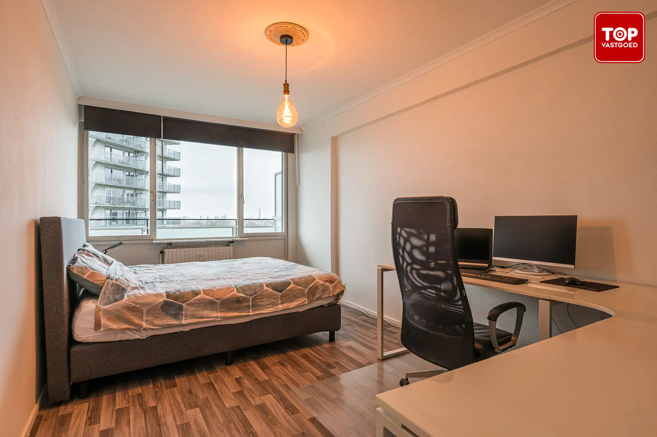 Instapklaar appartement met mooie vergezichten. foto 14