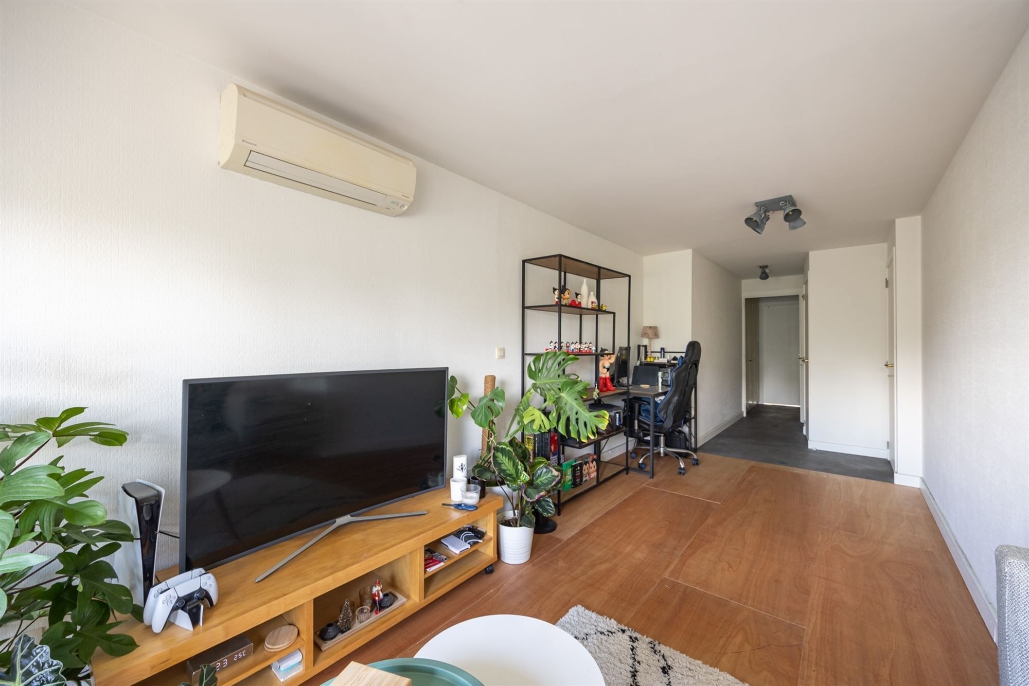 Appartement met één slaapkamer en terras in Mechelen foto 4
