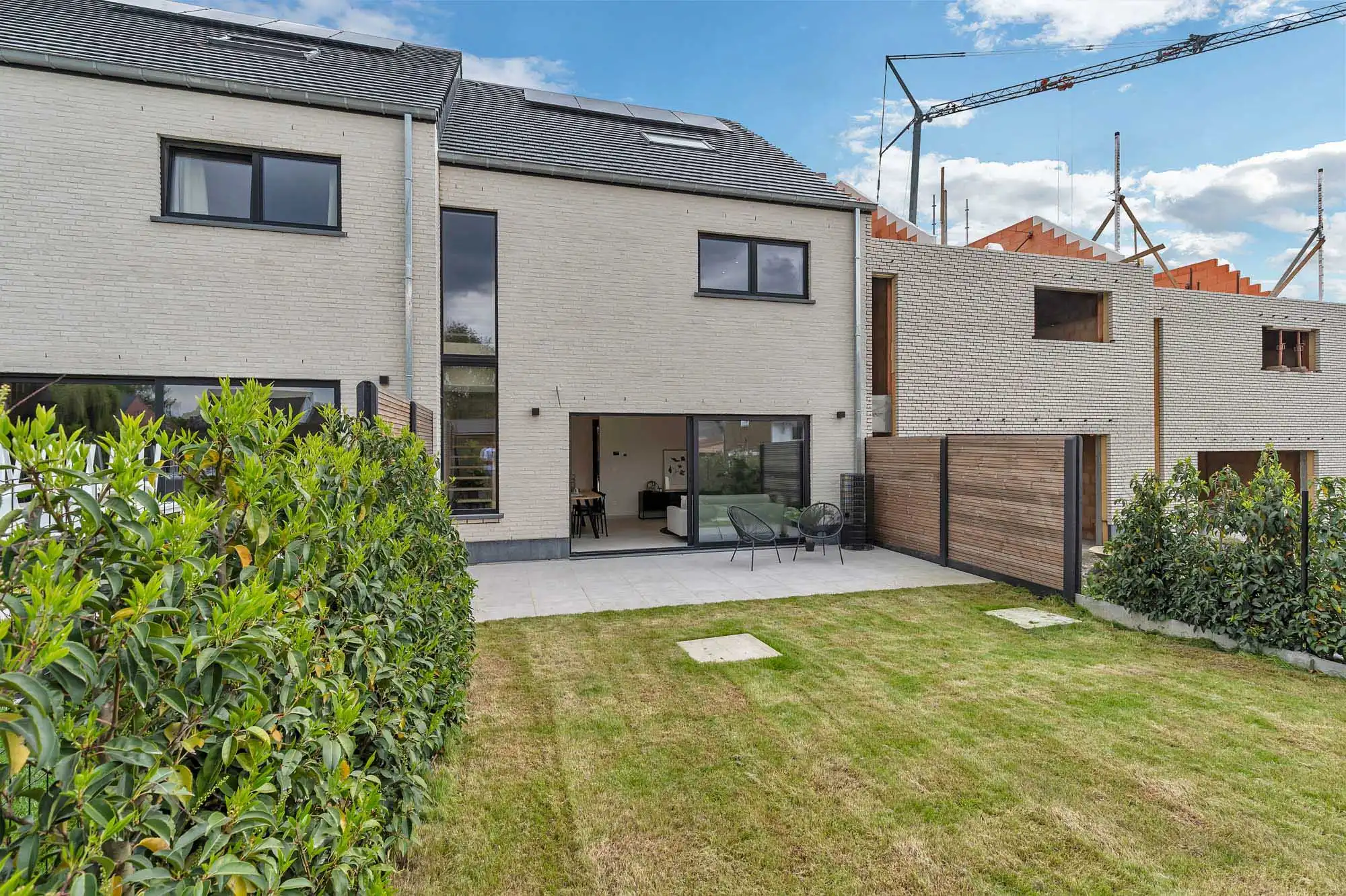 BEN-woningen met oog voor detail te Pajottegem foto 28