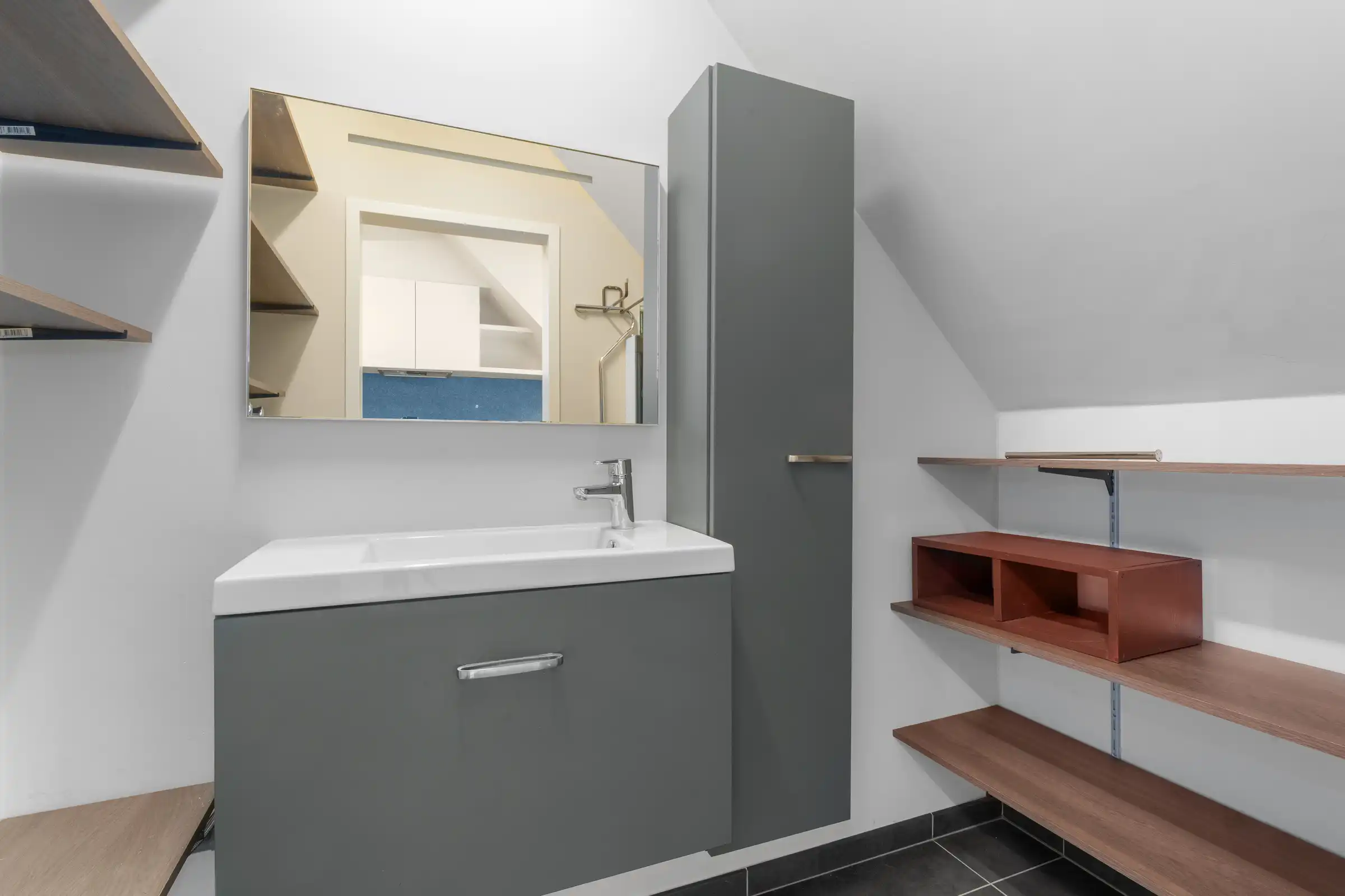 Premium 2-slaapkamer appartement in Ertvelde centrum foto 11