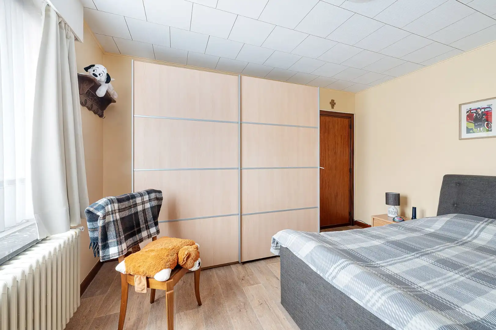 Zongerichte woning op uitstekende ligging in Heist  foto 21