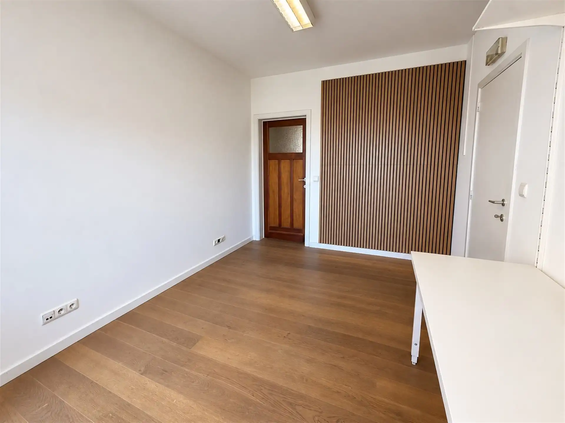 Ideaal bereikbare kantoorruimte met goede visibiliteit te Leuven. foto 9