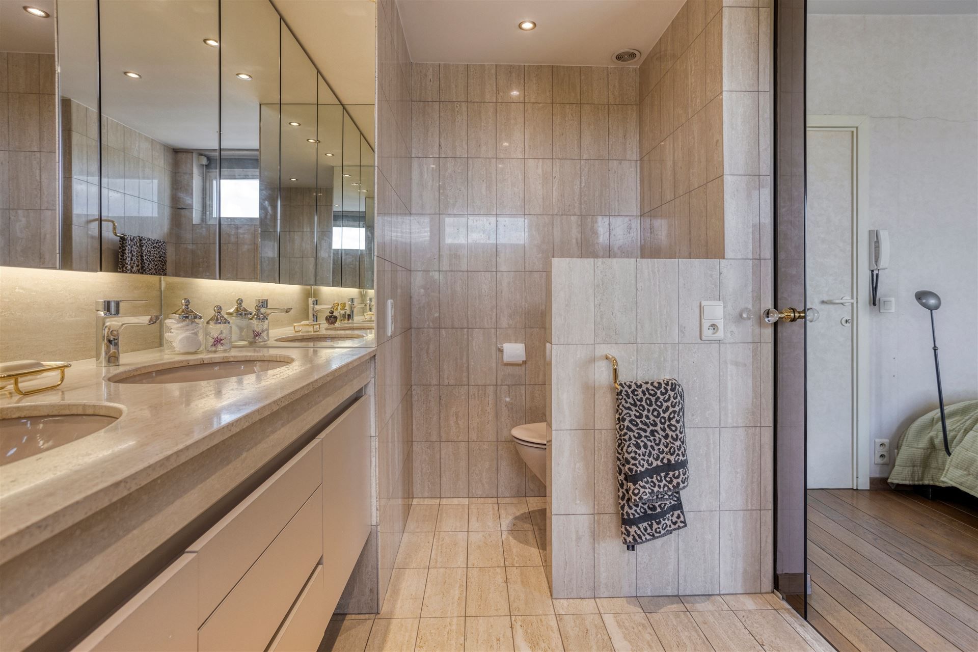 Exclusief dakappartement van 160m² foto 13