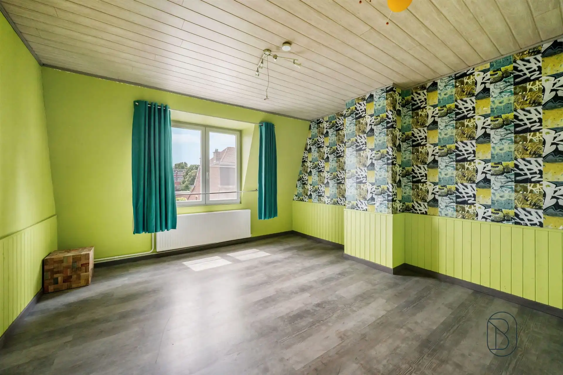 Karaktervolle instapklare woning met 4 slpk en tuin foto 17
