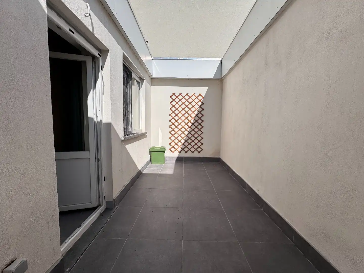 Uitstekend gelegen appartement nabij het begijnhof met koer/terras  foto 7