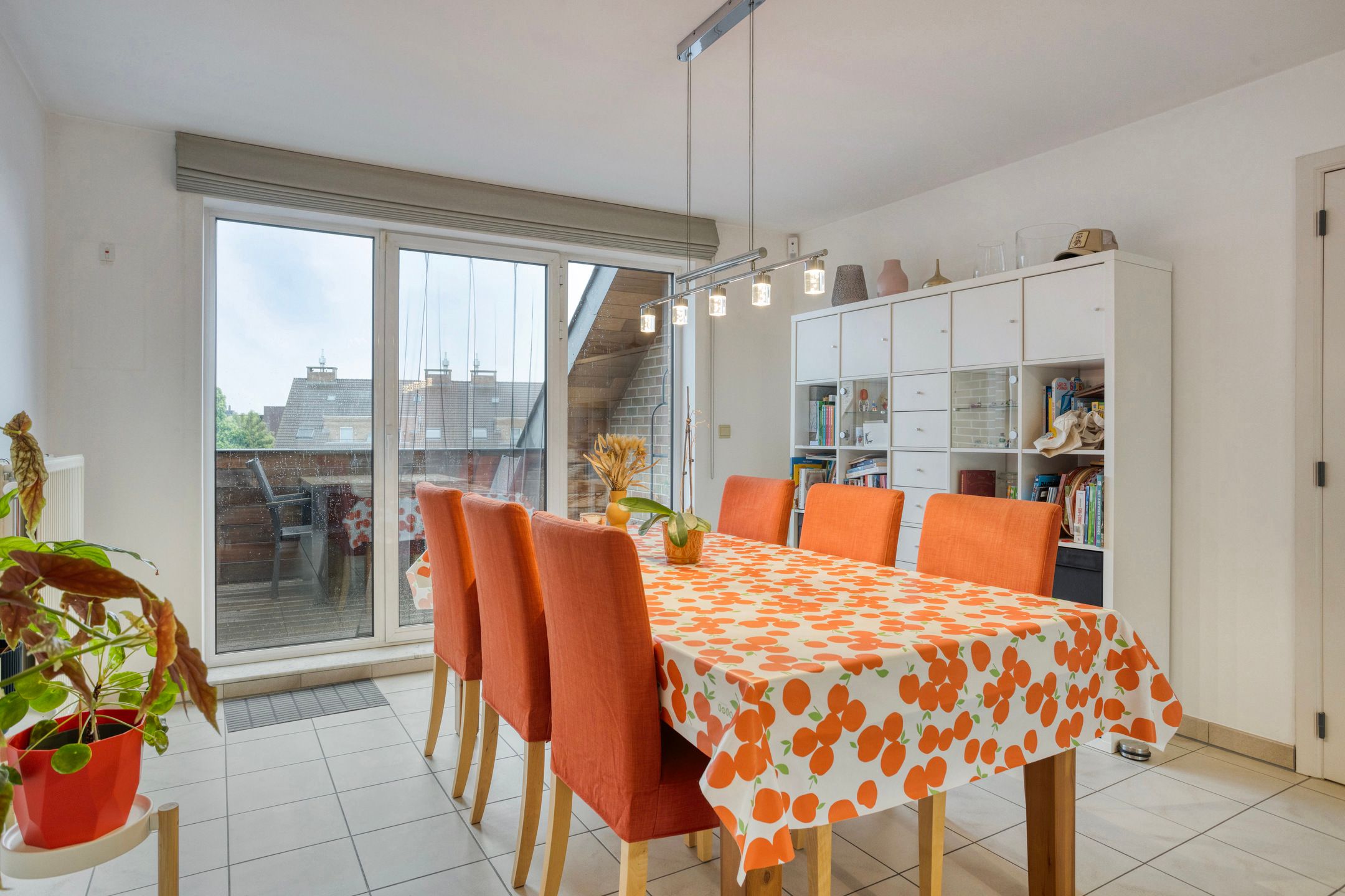 Duplex appartement op zeer gunstige locatie foto 7