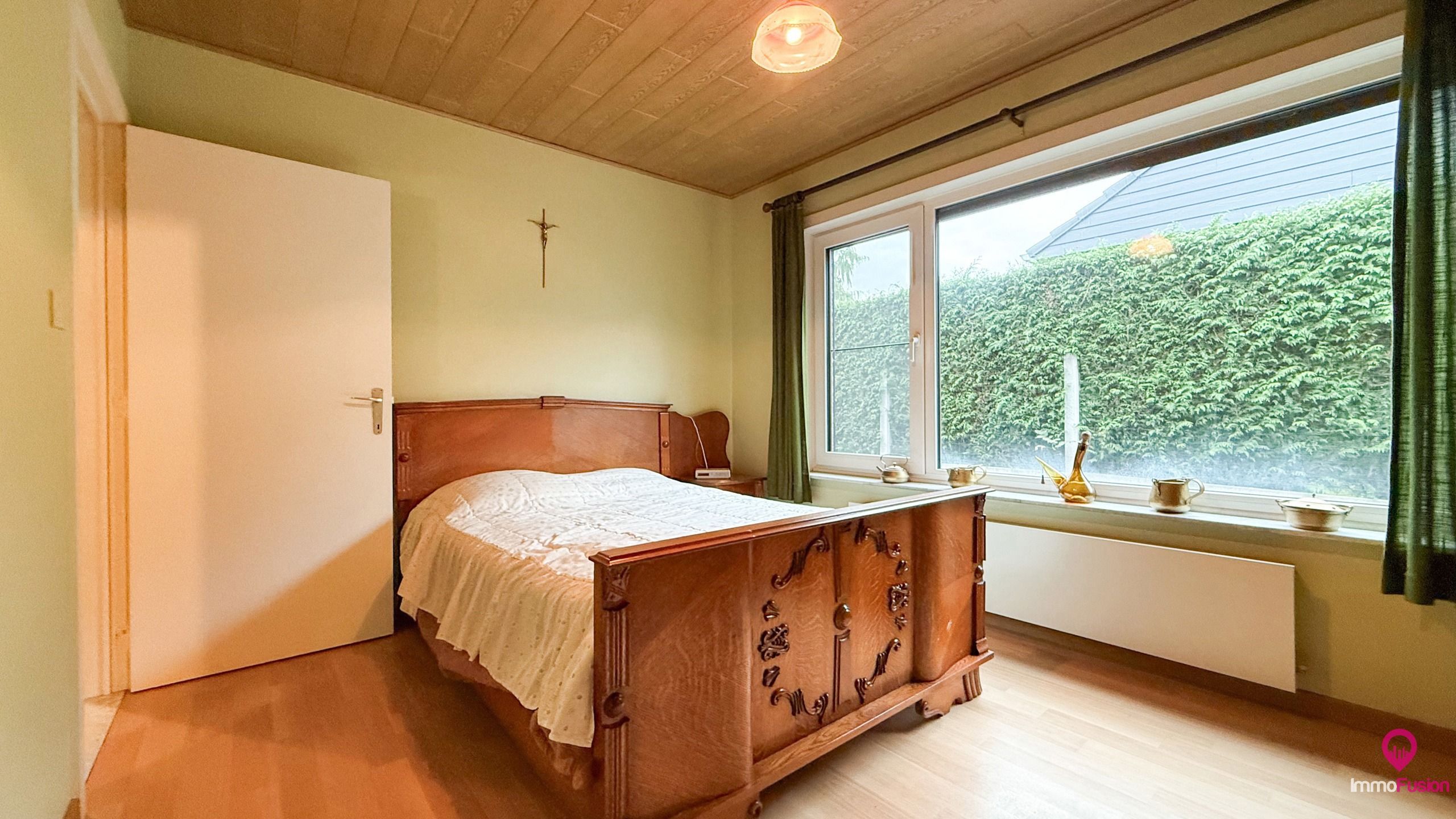 Gelijkvloerse woning op 10a met 3slpk en inpandige garage! foto 14