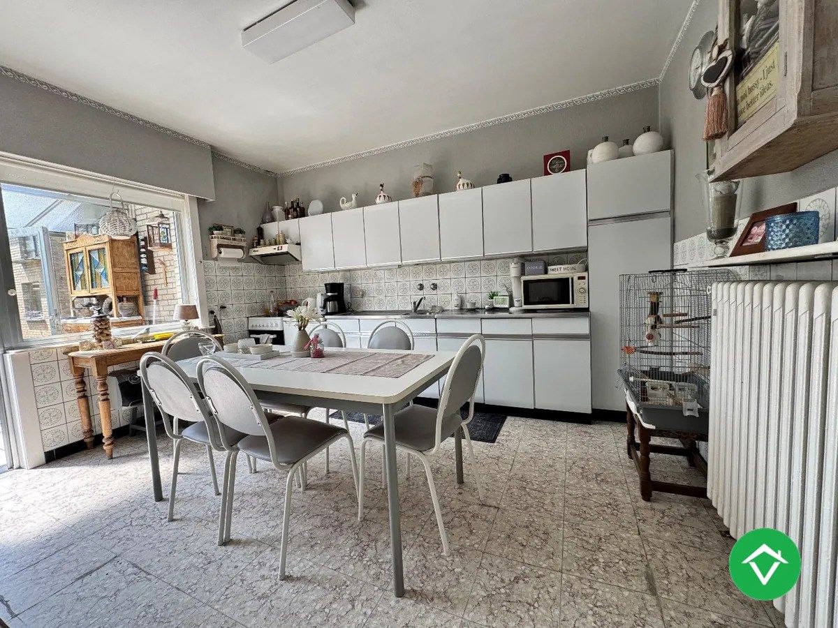 Alleenstaande woning met 3 slaapkamers en garage te Oudenburg foto 6