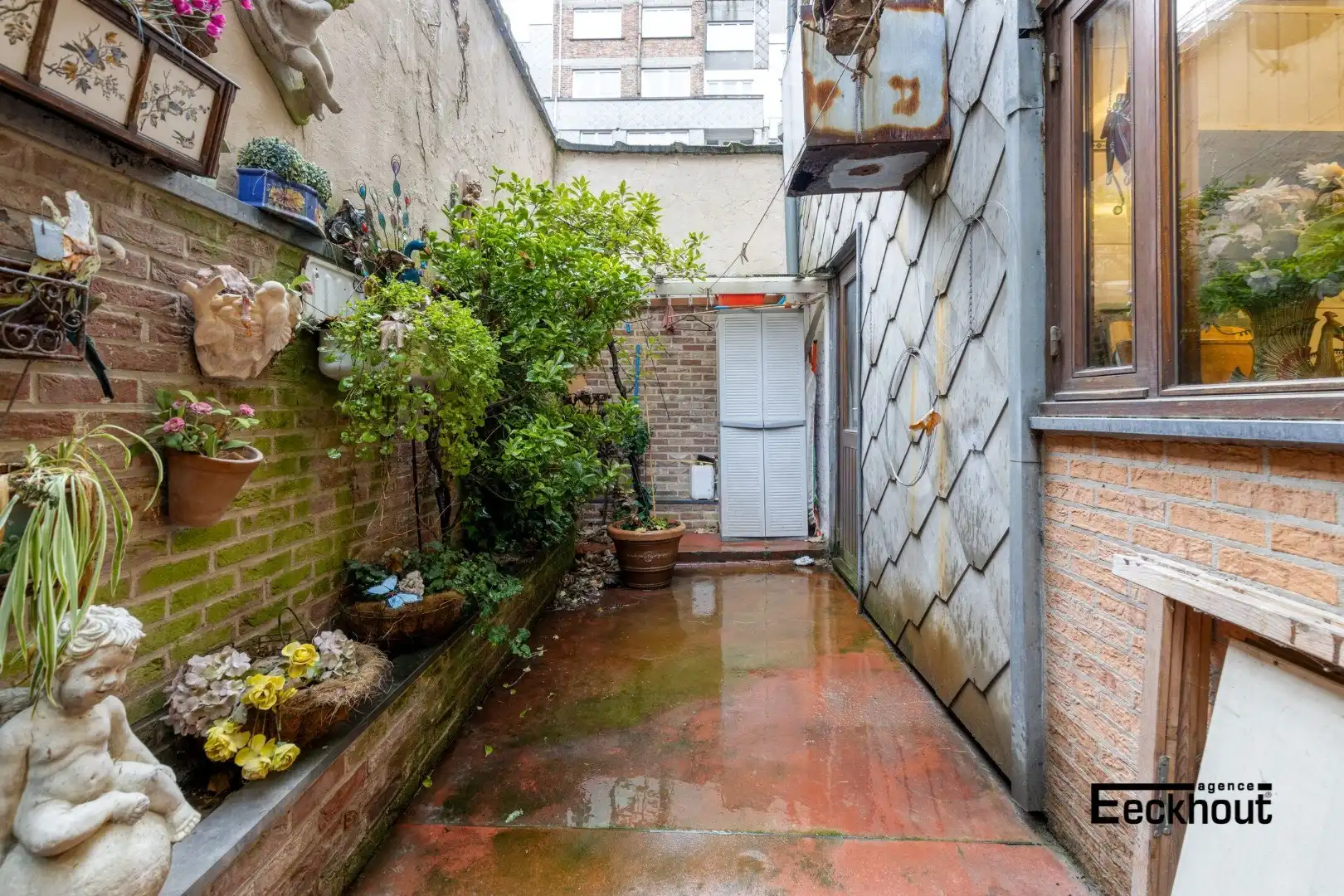 Sfeervol ingericht restaurant/praatcafé met ruime woonst  foto 30