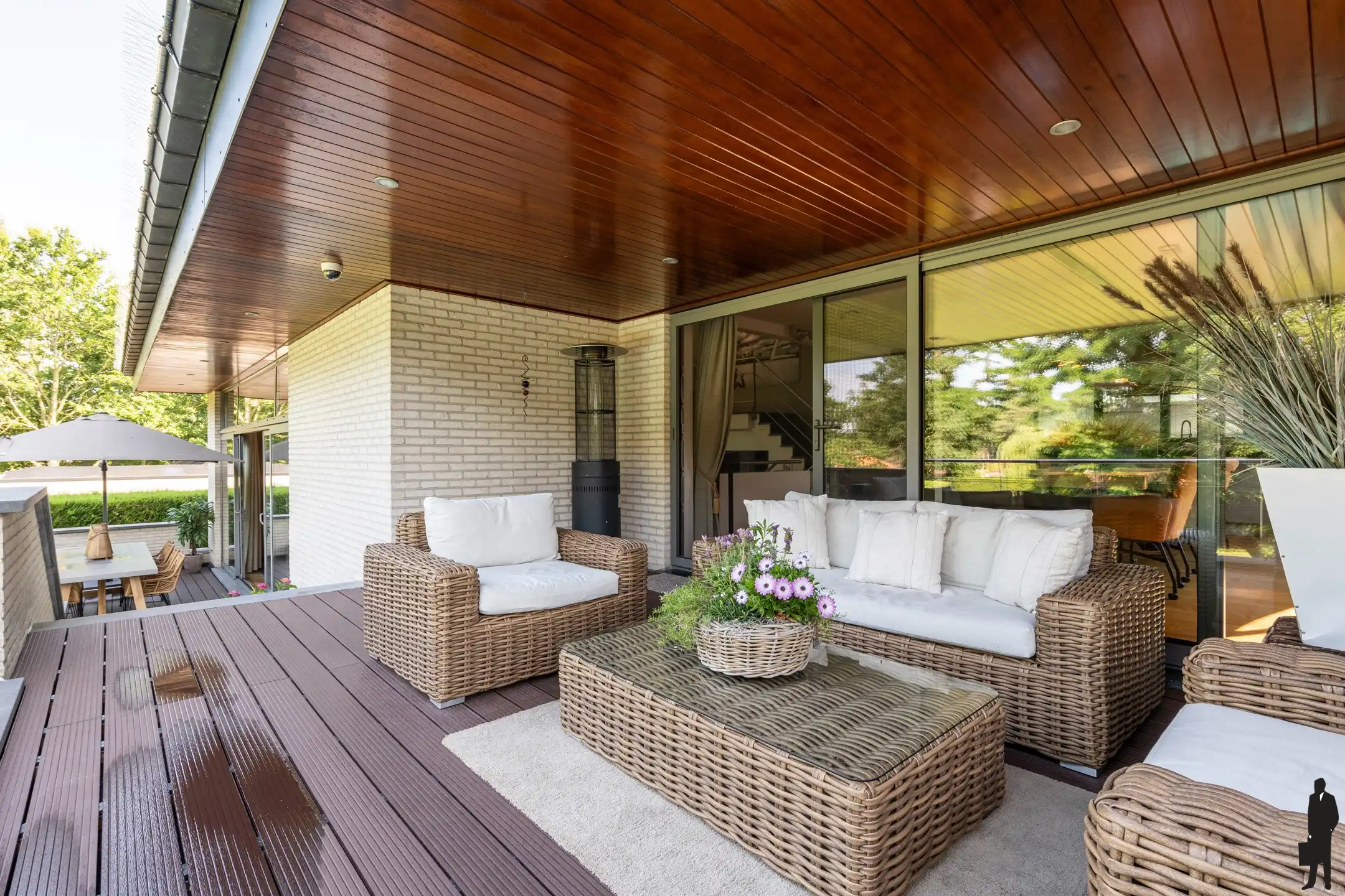 Exclusieve split-levelvilla met 5 slaapkamers te Brecht foto 22
