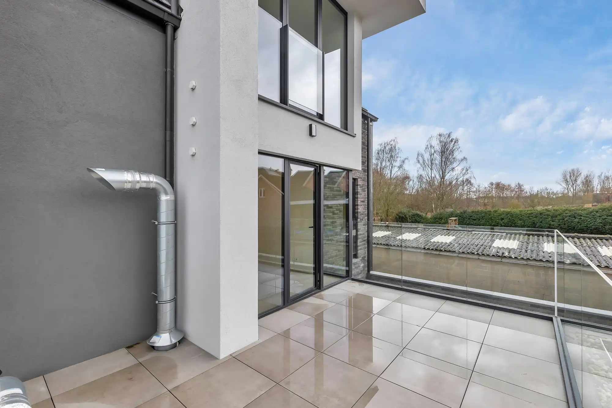 Kleinschalige nieuwbouwresidentie in centrum Geraardsbergen foto 13