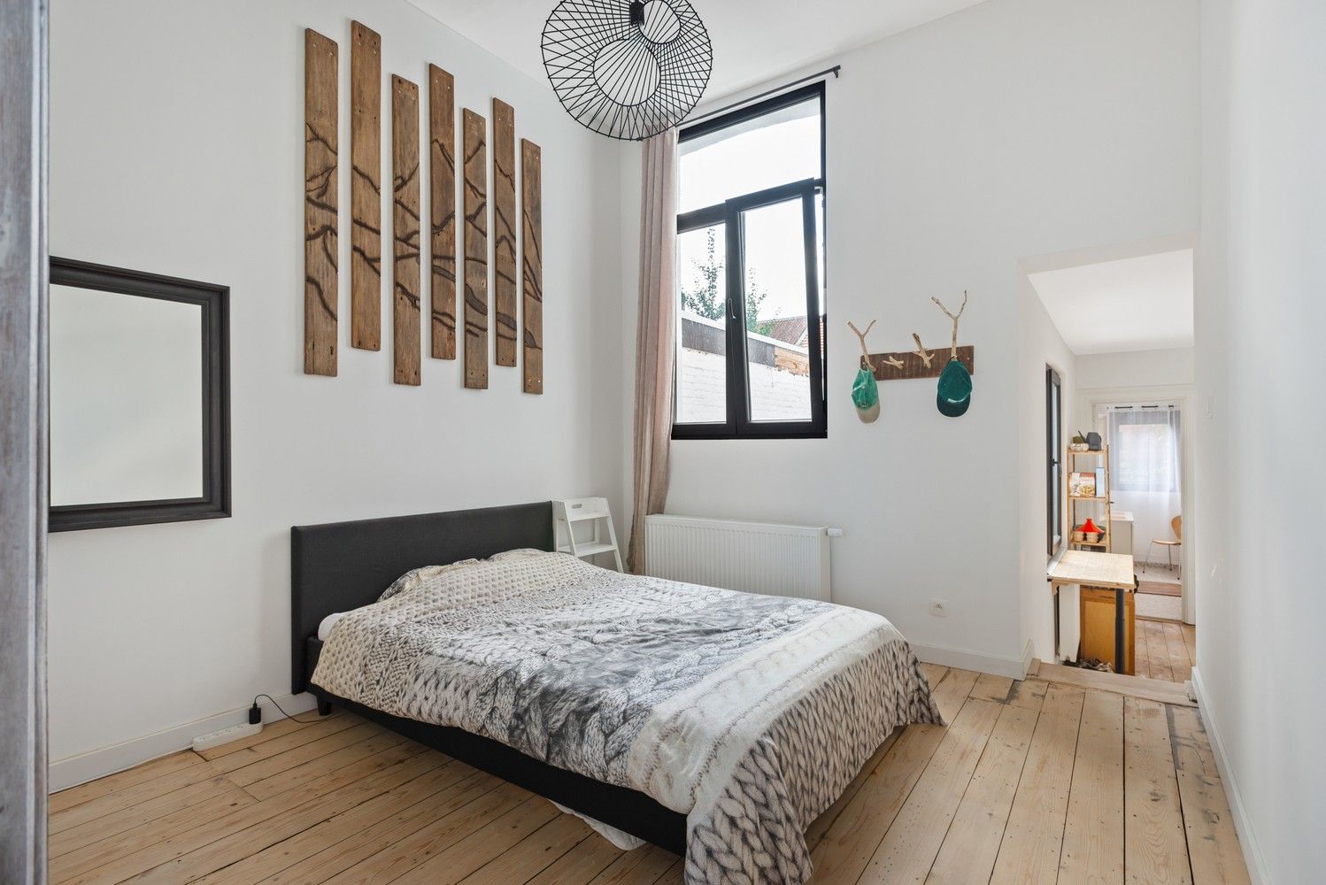 Hip één slaapkamer appartement met loft gevoel op centrale ligging foto 7