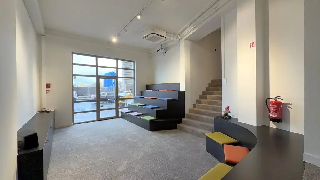 Trendy kantoren met Scheldezicht te huur  in Antwerpen foto 25
