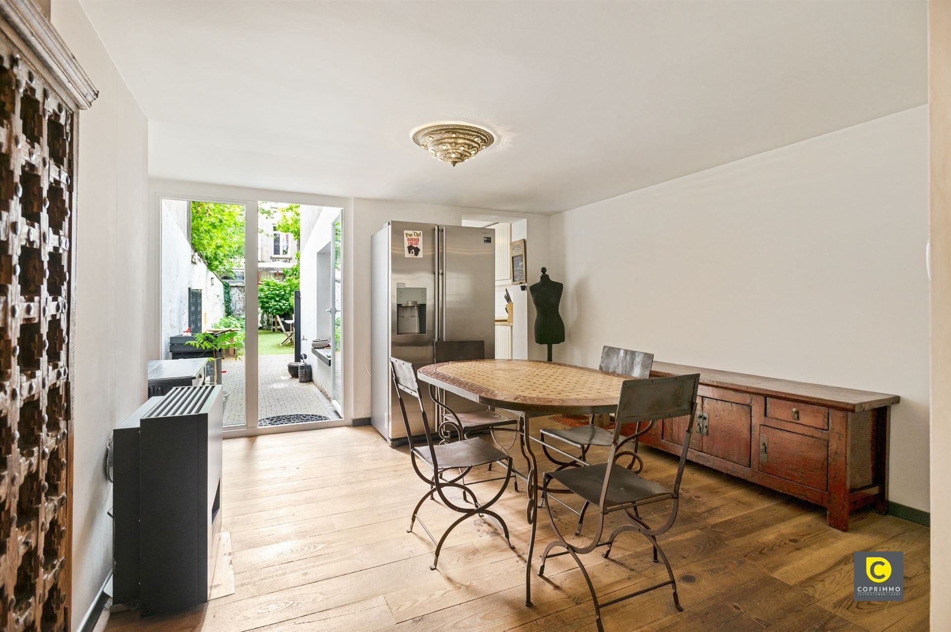 Prachtige woning met zuid tuin  foto 4
